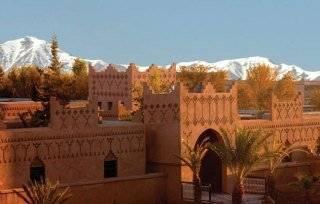 Ametis Club Karam Hotel Varzazate Kültér fotó